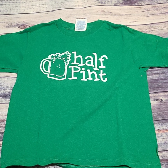 Half Pint t-shirts, size 5T - Picture 3 of 5